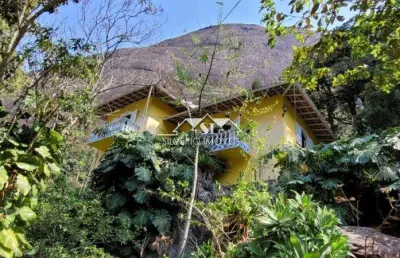 Casa com 3 quartos à venda no Retiro, Petrópolis 