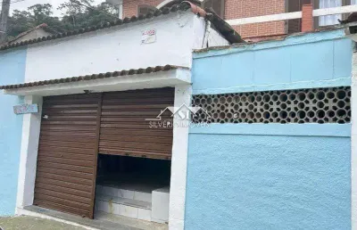Ponto comercial para alugar no Quitandinha, Petrópolis 