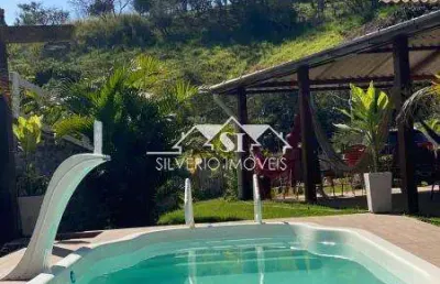 Fazenda à venda na Maravilha, Paty do Alferes 