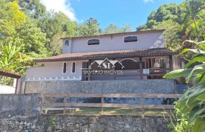 Casa com 5 quartos à venda no Bingen, Petrópolis 
