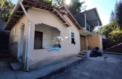 Casa com 2 quartos à venda no Quarteirão Ingelheim, Petrópolis 