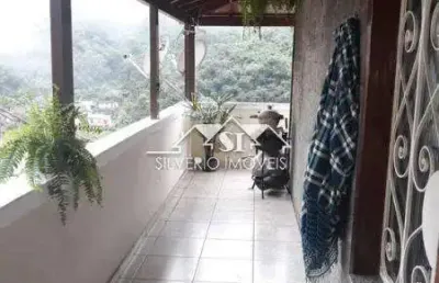 Casa com 3 quartos à venda no Morin, Petrópolis 