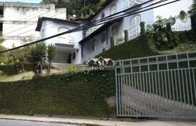 Casa com 5 quartos à venda no Independência, Petrópolis 