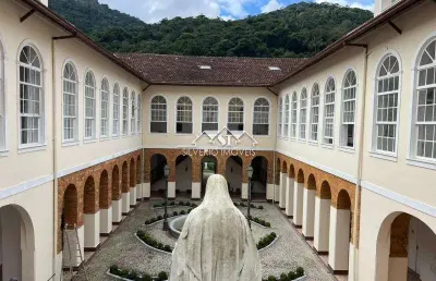 Apartamento com 1 quarto à venda no Centro, Petrópolis 
