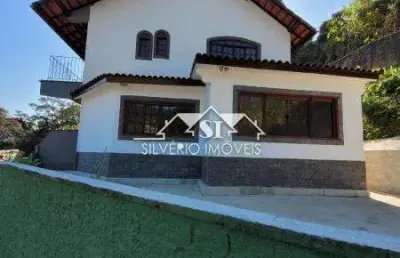 Apartamento com 3 quartos à venda no Castelanea, Petrópolis 