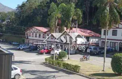 Apartamento com 2 quartos à venda no Samambaia, Petrópolis 