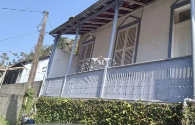 Casa com 2 quartos à venda no Centro, Petrópolis 
