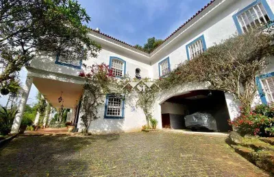 Casa com 6 quartos para alugar no Centro, Petrópolis 