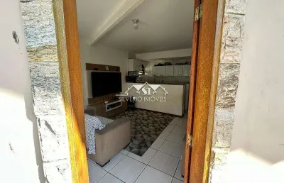 Apartamento com 1 quarto à venda no Mosela, Petrópolis 