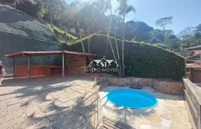 Casa com 4 quartos à venda em Itaipava, Petrópolis 
