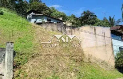 Terreno em condomínio fechado à venda no Mosela, Petrópolis 