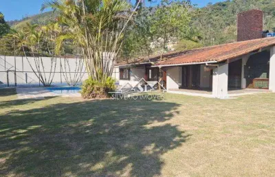 Casa com 6 quartos à venda no Morin, Petrópolis 