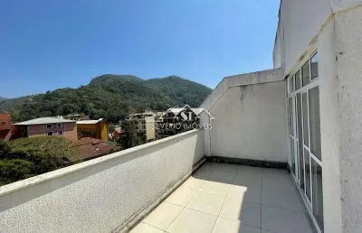 Apartamento com 3 quartos à venda no Corrêas, Petrópolis 