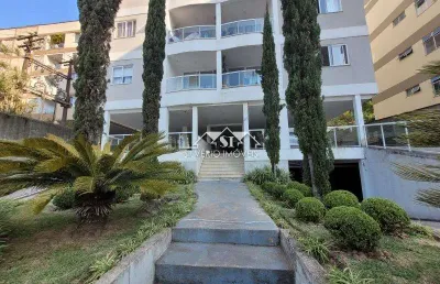 Apartamento com 2 quartos à venda no Bingen, Petrópolis 
