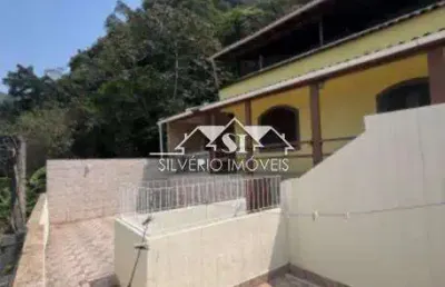 Casa com 3 quartos à venda na Chácara Flora, Petrópolis 