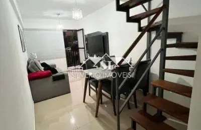 Apartamento com 2 quartos à venda em Itaipava, Petrópolis 