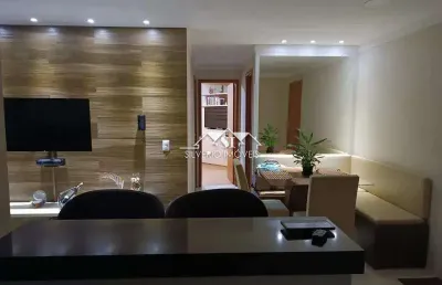 Apartamento com 2 quartos à venda no Samambaia, Petrópolis 
