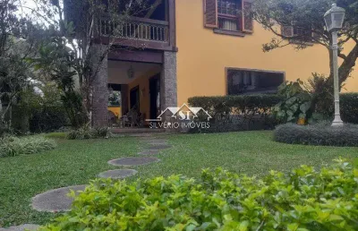 Casa com 13 quartos à venda no Centro, Petrópolis 