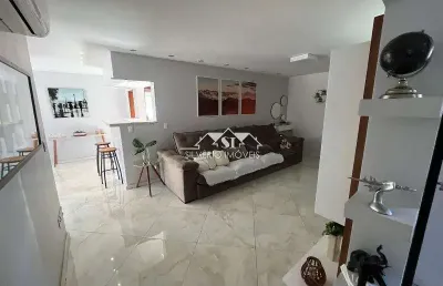 Apartamento com 3 quartos à venda no Mosela, Petrópolis 