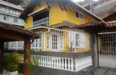 Casa com 12 quartos à venda no Bingen, Petrópolis 