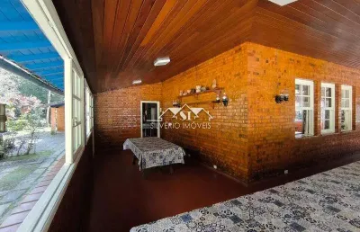 Casa com 6 quartos à venda no Fazenda Inglesa, Petrópolis 