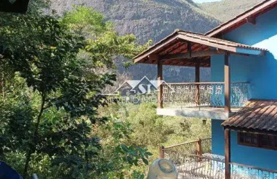 Casa com 5 quartos à venda no Fazenda Inglesa, Petrópolis 
