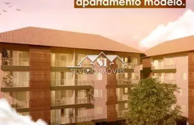 Apartamento com 3 quartos à venda no Retiro, Petrópolis 