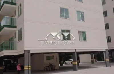 Apartamento com 2 quartos à venda no Retiro, Petrópolis 