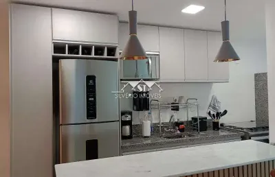 Apartamento com 2 quartos à venda no Retiro, Petrópolis 
