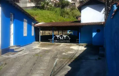 Casa com 5 quartos à venda no Castelanea, Petrópolis 