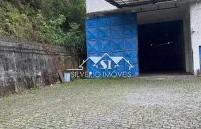 Barracão / Galpão / Depósito para alugar no Bingen, Petrópolis 