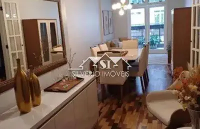 Apartamento com 3 quartos à venda no Centro, Petrópolis 