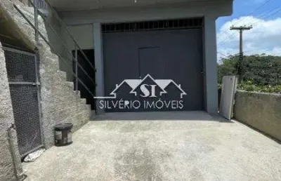 Barracão / Galpão / Depósito para alugar no Floresta, Petrópolis 