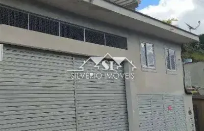 Barracão / Galpão / Depósito para alugar no Itamarati, Petrópolis 