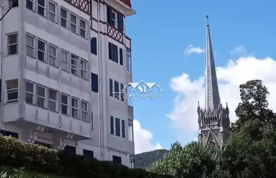 Apartamento com 3 quartos à venda no Centro, Petrópolis 