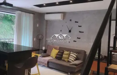Apartamento com 2 quartos à venda em Itaipava, Petrópolis 