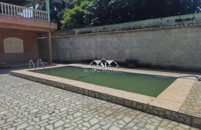 Casa com 3 quartos à venda na Praia de Olaria (Guia de Pacobaíba), Magé 