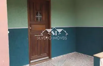 Casa com 2 quartos à venda no Quitandinha, Petrópolis 