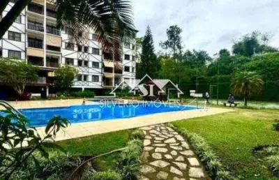 Apartamento com 2 quartos à venda em Itaipava, Petrópolis 