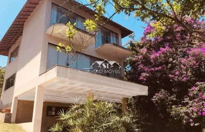 Casa com 3 quartos à venda no Castelanea, Petrópolis 