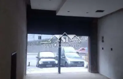 Ponto comercial para alugar no Corrêas, Petrópolis 