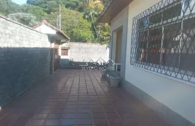 Casa com 4 quartos à venda no Quitandinha, Petrópolis 