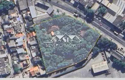 Terreno à venda em Santa Cruz, Rio de Janeiro 