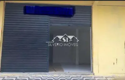 Ponto comercial para alugar no Corrêas, Petrópolis 