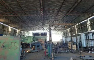 Barracão / Galpão / Depósito à venda em Campo Grande, Rio de Janeiro 