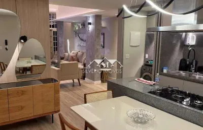 Apartamento com 2 quartos à venda no Quitandinha, Petrópolis 