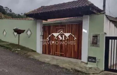 Casa com 2 quartos à venda no Mosela, Petrópolis 