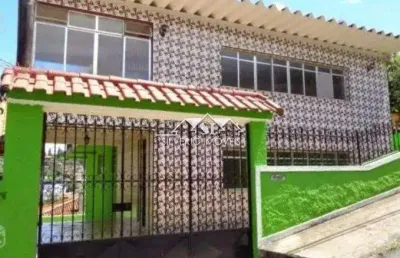 Casa com 4 quartos à venda no Itamarati, Petrópolis 
