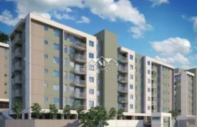Apartamento com 2 quartos à venda no Nogueira, Petrópolis 