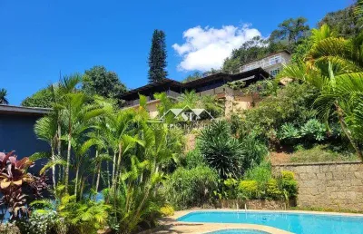Casa com 7 quartos à venda no Samambaia, Petrópolis 